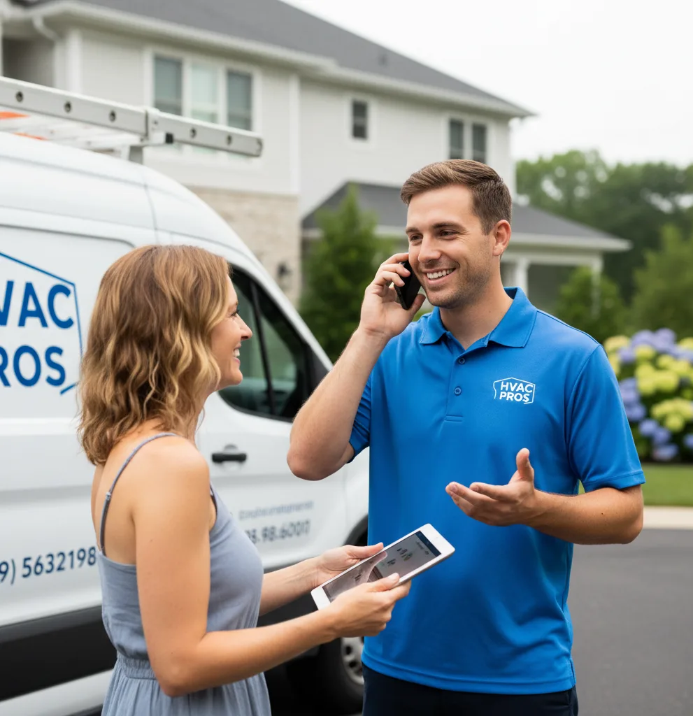 Cobra HVAC customer support in Stevenson Ranch